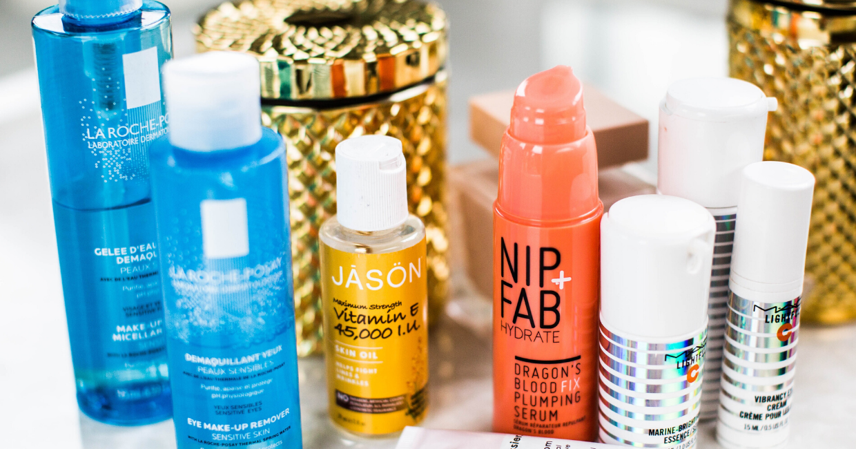 Pre and Post Gym Beauty Hacks