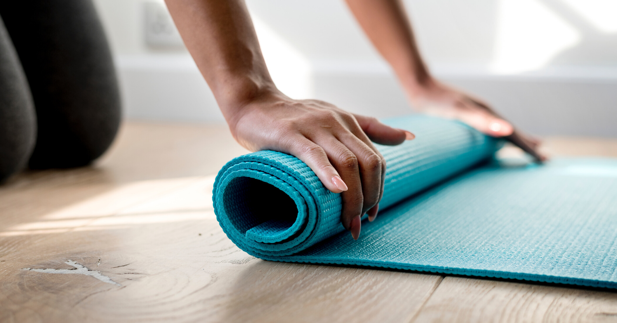 Yoga at Home – Things to Consider – Colin’s Yoga Blog