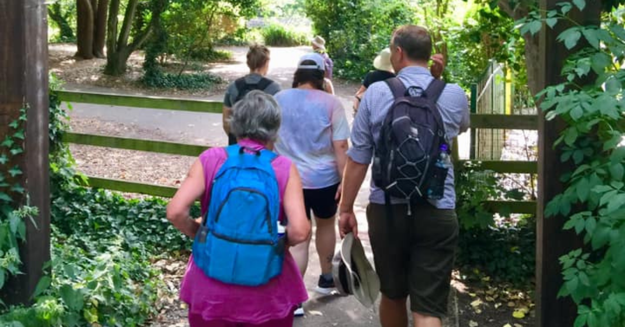 Wirral Walking Festival 2022