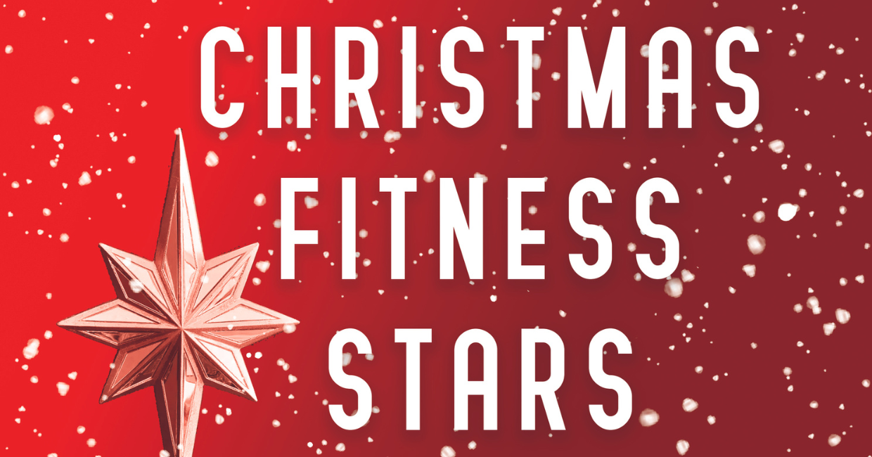 Christmas Fitness Stars 2022