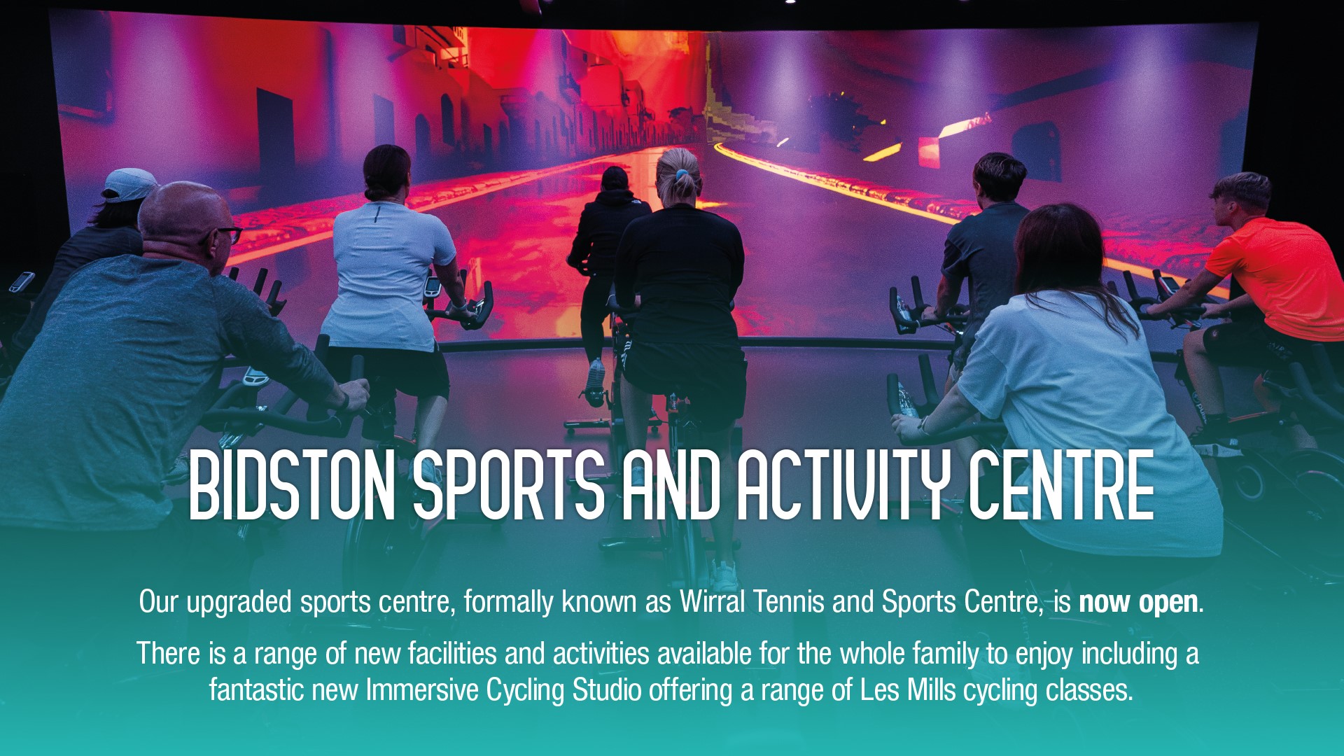 West Kirby Concourse Leisure Centre Active Wirral