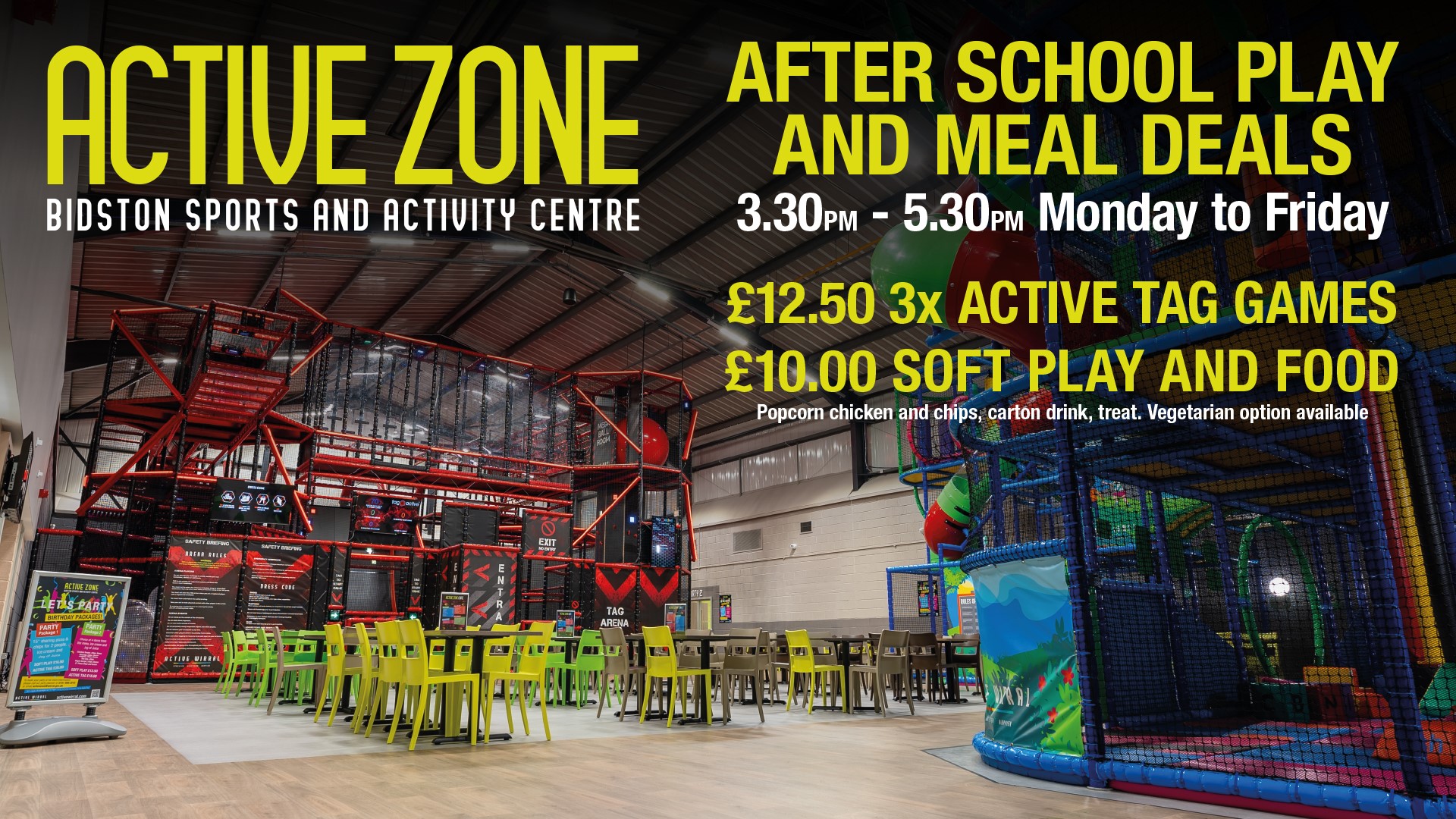 bidston pay and play