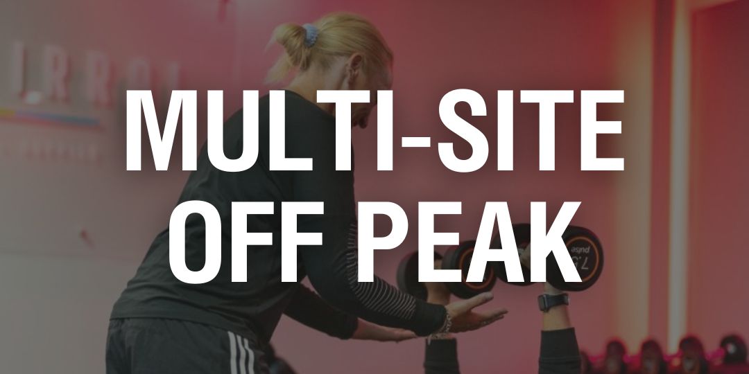 Multi-Site Off Peak Mobile Tile